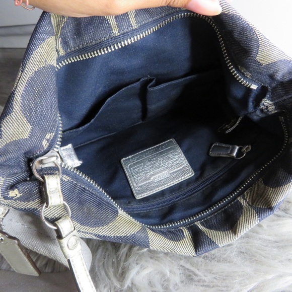 COACH CROSSBODY BAG - Picture 6 of 6